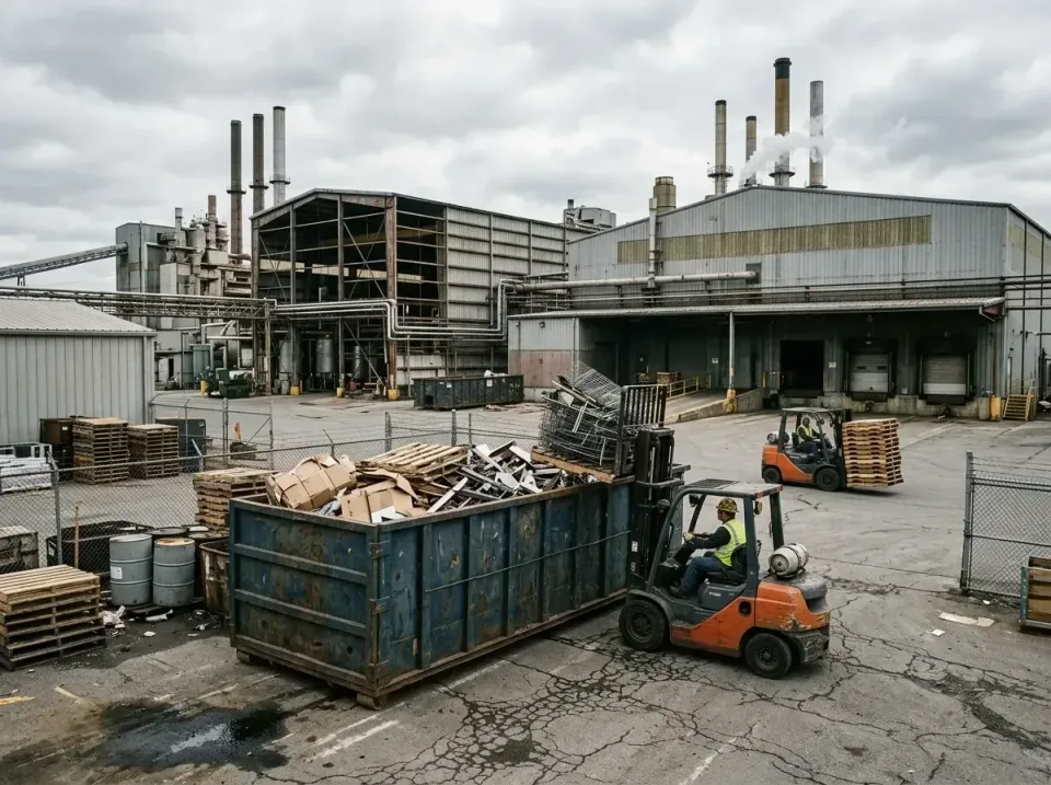 industrial-factory-scrap-conta-003 — frequently asked questions, Cheap Roll-off Dumpster Rentals in Cornwall, PA